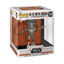 Star Wars: The Mandalorian POP! Deluxe Vinyl Bobblehead...
