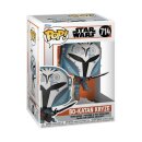 Star Wars: Mandalorian POP! Vinyl Figur Bo-Katan...