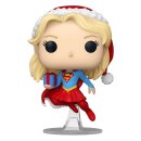 DC Comics POP! Heroes Vinyl Figur Holiday 24- Supergirl 9 cm
