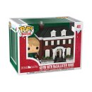 Kevin - Allein zu Haus POP! Town Vinyl Figur Kevin with McCallister Home 9 cm