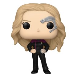 Star Trek Picard POP! TV Vinyl Figur Seven of Nine 9 cm