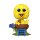 Sesamstraße POP! Deluxe Vinyl Figur Big Bird in Nest 17 cm
