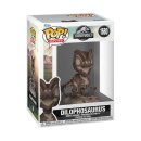 Jurassic Park Fossil POP! Movies Vinyl Figur...