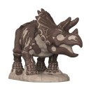 Jurassic Park Fossil POP! Movies Vinyl Figur Triceratops...