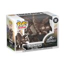 Jurassic Park Fossil POP! Movies Vinyl Figur Triceratops...