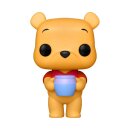 Winnie the Pooh POP! Disney Vinyl Figur Pooh 9 cm