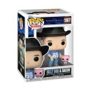 Varsity Blues POP & Buddy! Vinyl Figur Billy w/Bacon 9 cm