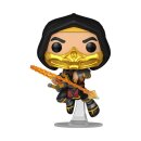 Mortal Kombat POP! Games Vinyl Figur Scorpion 9 cm
