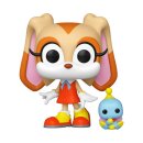 Sonic The Hedgehog POP & Buddy! Vinyl Figur Cream...