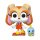 Sonic The Hedgehog POP & Buddy! Vinyl Figur Cream w/Cheese 9 cm