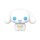 Hello Kitty POP! Sanrio Vinyl Figur Cinnamaroll with Dessert 9 cm