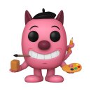 Cranium POP! Retro Toys Vinyl Figur Creative Cat 9 cm