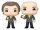 Superman(1978) POP! Animation Vinyl Figur Luthor w/CH 9 cm Sortiment (6)