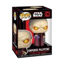 Star Wars: Dark Side POP! Vinyl Figur Palpatine 9 cm