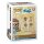 Oben 2 POP! Movies Vinyl Figur Young Carl 9 cm