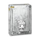 Cinderella POP! Comic Cover Vinyl Figur Sketched-...