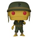 Creature Commandos POP! TV Vinyl Figur G.I. Robot 9 cm