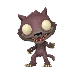 Creature Commandos POP! TV Vinyl Figur Weasel 9 cm