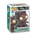 Creature Commandos POP! TV Vinyl Figur Weasel 9 cm
