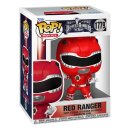 Power Rangers - Der Film POP! Movies Vinyl Figuren Red...