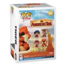 Feivel, der Mauswanderer POP! Movies Vinyl Figur Tiger 9 cm