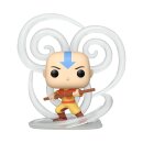 Avatar Der Herr der Element POP! Deluxe Vinyl Figur Aang...