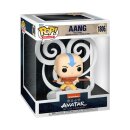 Avatar Der Herr der Element POP! Deluxe Vinyl Figur Aang...