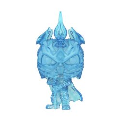 Warcraft POP! Games Vinyl Figur Lich King 9 cm