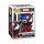 Marvel POP! Vinyl Figur Carnageized - Captain America 9 cm
