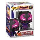 Spiderman Across the Spider-Verse POP! Vinyl Figur...