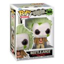 Beetlejuice 2 POP! Movies Vinyl Figur Beetlejuice w/chase...