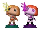 Masters of the Universe POP! Animation Vinyl Figuren...