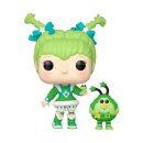 Regina Regenbogen POP! & Buddy Vinyl Figur Patty...