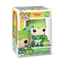 Regina Regenbogen POP! & Buddy Vinyl Figur Patty...