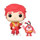 Regina Regenbogen POP! & Buddy Vinyl Figur Red Butler...