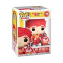 Regina Regenbogen POP! & Buddy Vinyl Figur Red Butler...