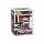 Batman: The Animated Series POP! Animation Vinyl Figur Harley Quinn 9 cm