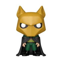 Batman: The Animated Series POP! Animation Vinyl Figur Ras al Ghul 9 cm