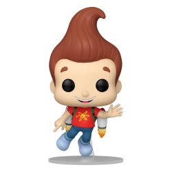 Jimmy Neutron POP! TV Vinyl Figur Jimmy 9 cm