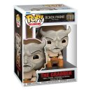 Black Phone POP! Plus Marvel Vinyl Figur The Grabber 9 cm