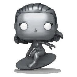 The Fantastic Four: First Steps POP! Marvel Vinyl Figur Silver Surfer 9 cm