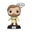 Star Wars: Sayings POP! Plus Movies Vinyl Figur Obi-Wan...