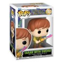 Taran und der Zauberkessel POP! Disney Vinyl Figur Taran...