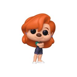 A Goofy Movie POP! Movies Vinyl Figur Roxanne 9 cm