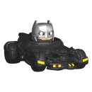 DC Comics Bitty POP! Rides Vinyl Figur Batman w/Batmobile...
