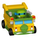 Teenage Mutant Ninja Turtles POP! Rides Vinyl Figur...