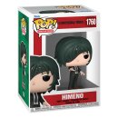 Chainsaw Man POP! Animation Vinyl Figur Himeno 9 cm