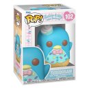 Sanrio POP! Animation Vinyl Figur Hello Kitty- TuxedoSam...