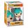 Dragon Ball POP! Animation Vinyl Figur Bulma(Shop) 9 cm