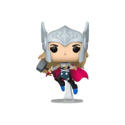 Marvel Comics POP! Comic Books Vinyl Figur Thorgwen 9 cm